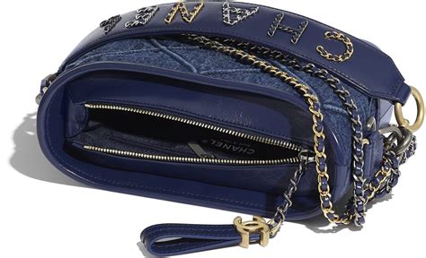 costo borsa chanel denime blu|Chanel borse online.